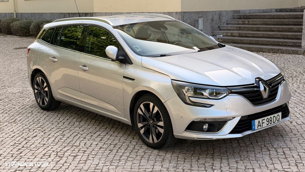 Renault Mégane Sport Tourer 1.5 dCi Zen - 54