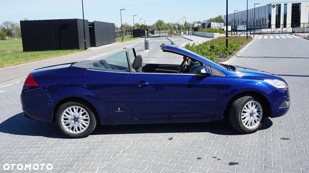 Ford Focus 1.6 Ti-VCT Style - 18