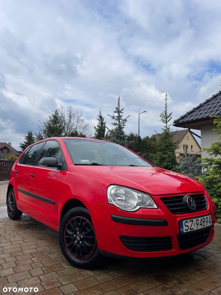 Volkswagen Polo 1.2 Trendline - 2