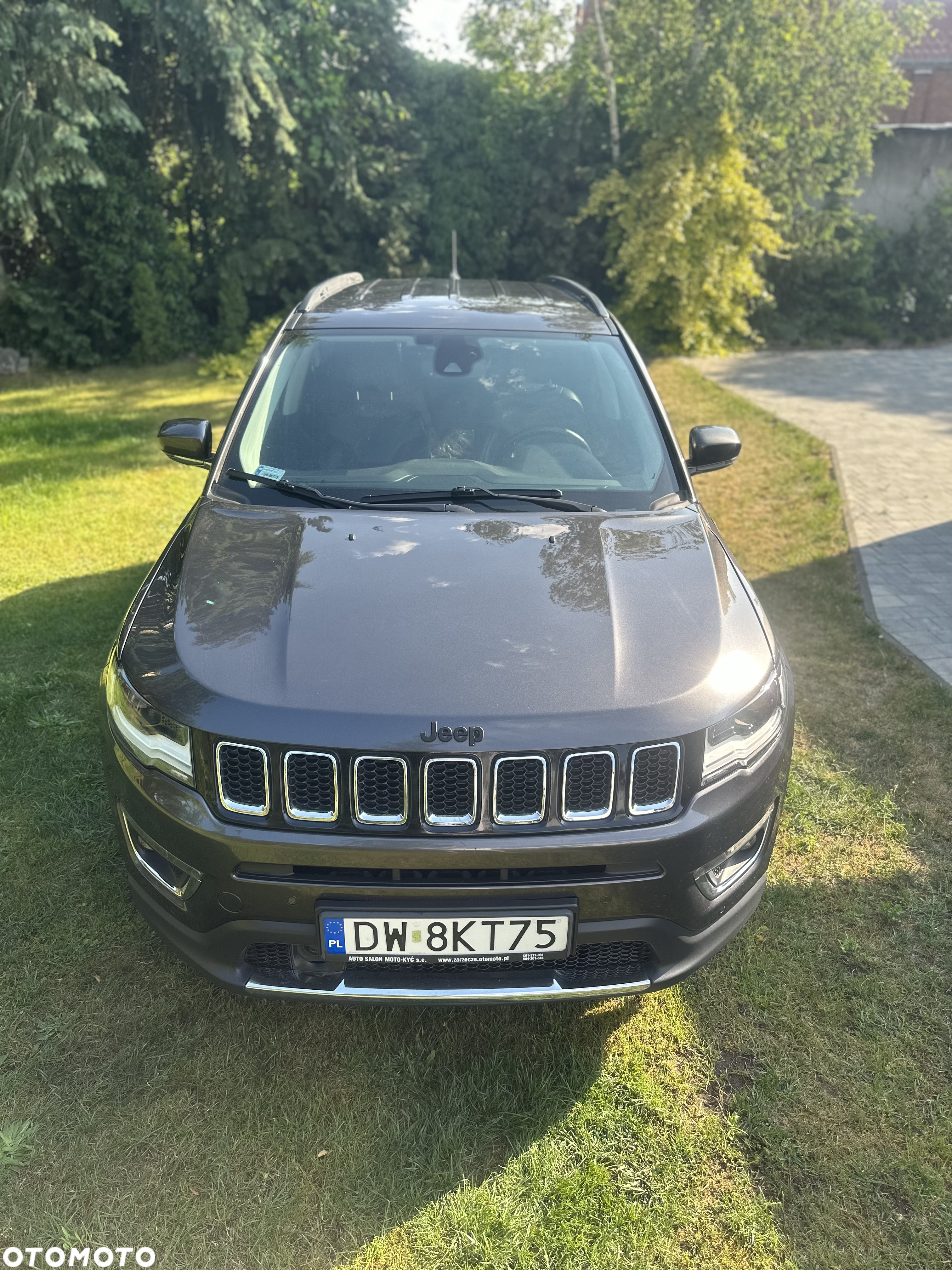 Jeep Compass 2.0 MJD Limited 4WD S&S - 8