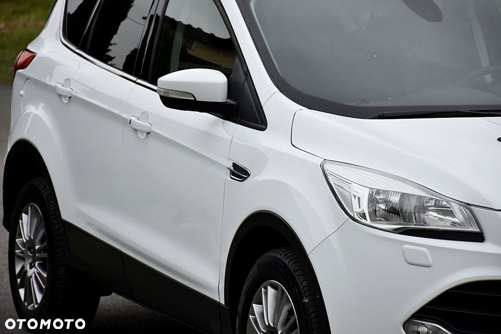 Ford Kuga 2.0 TDCi 4x4 Titanium - 9