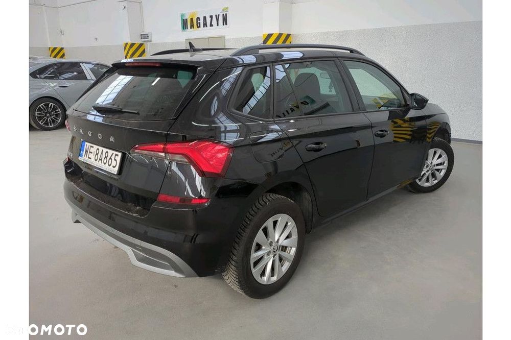 Skoda Kamiq 1.0 TSI Ambition - 3