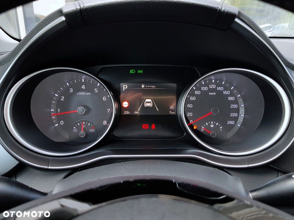 Kia XCeed 1.6 T-GDI M DCT - 18