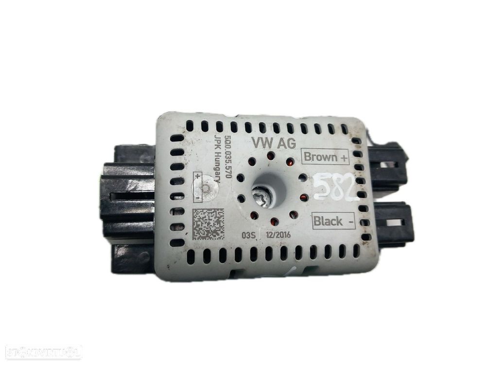 Módulo Eletrónico Seat Leon (5F1) - 2