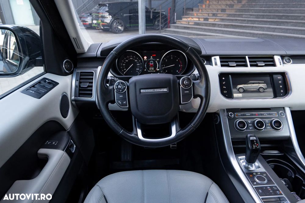 Land Rover Range Rover Sport 3.0 I SDV6 HSE Dynamic - 8