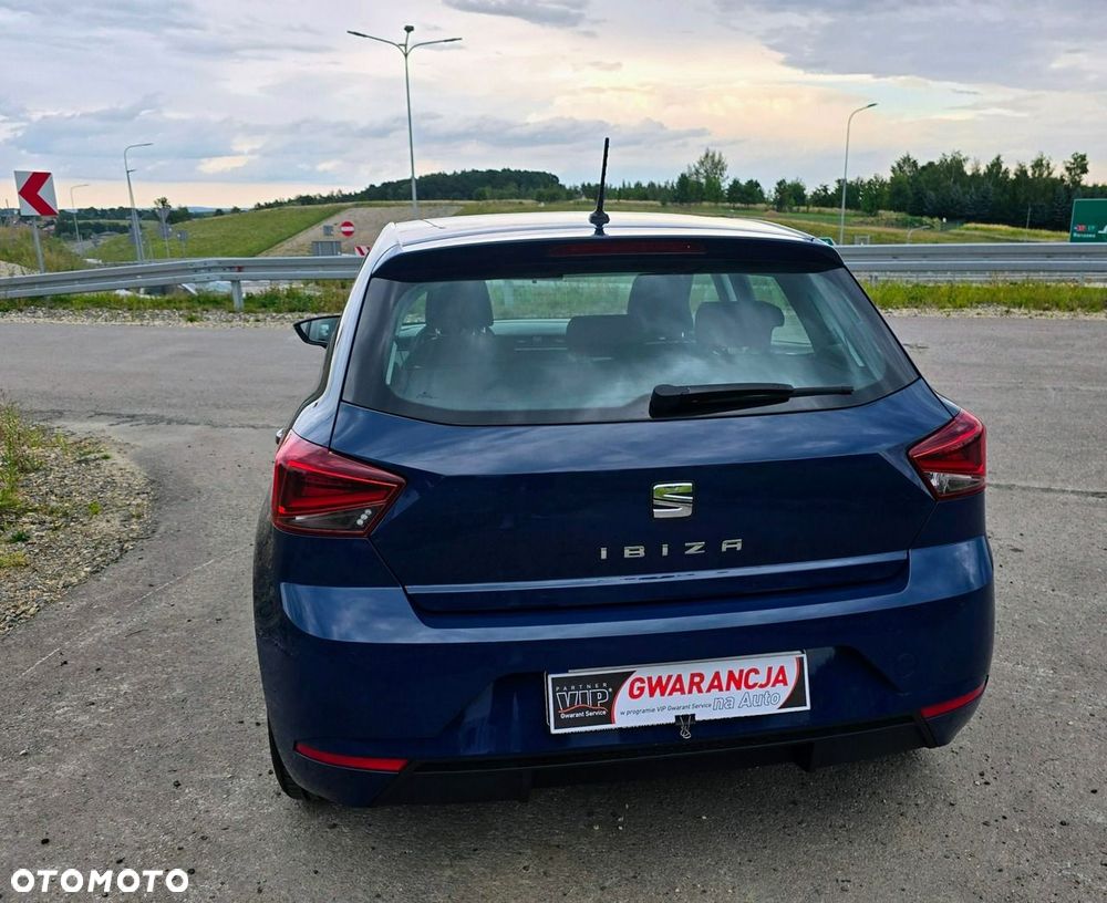Seat Ibiza 1.0 MPI S&S SOL - 22