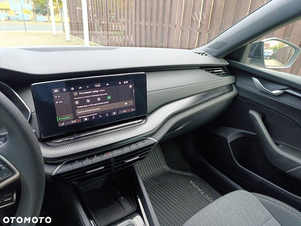 Skoda Octavia 2.0 TSI Sportline 4x4 DSG - 10