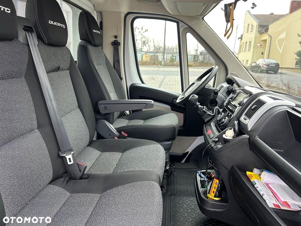 Fiat Ducato Jegger Maxi - 6