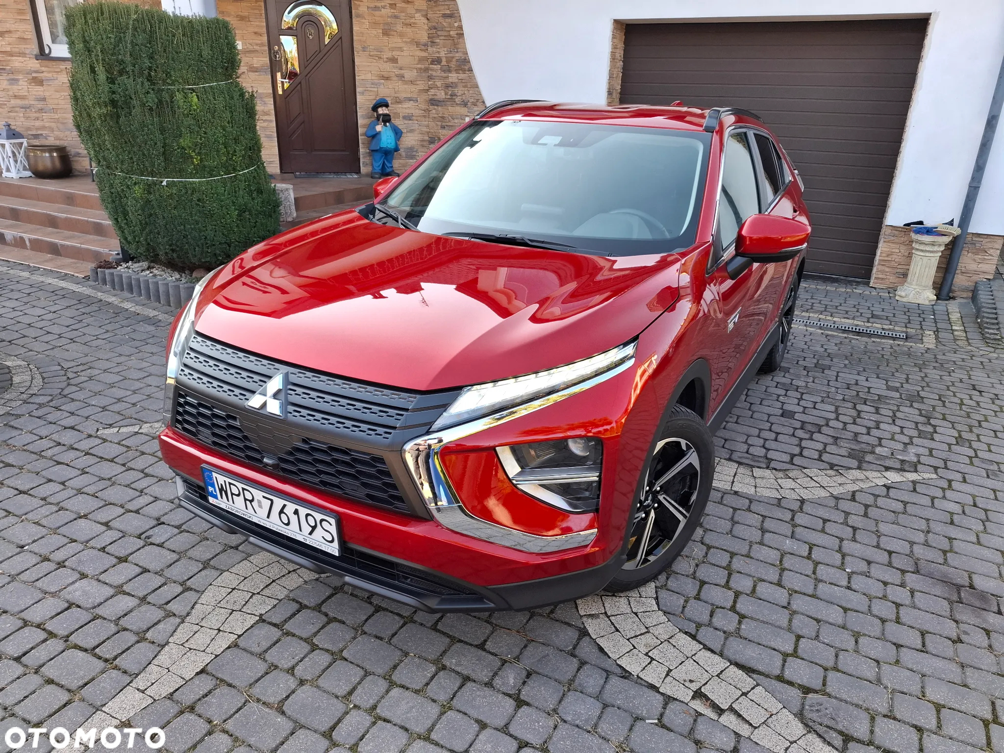 Mitsubishi Eclipse Cross - 3