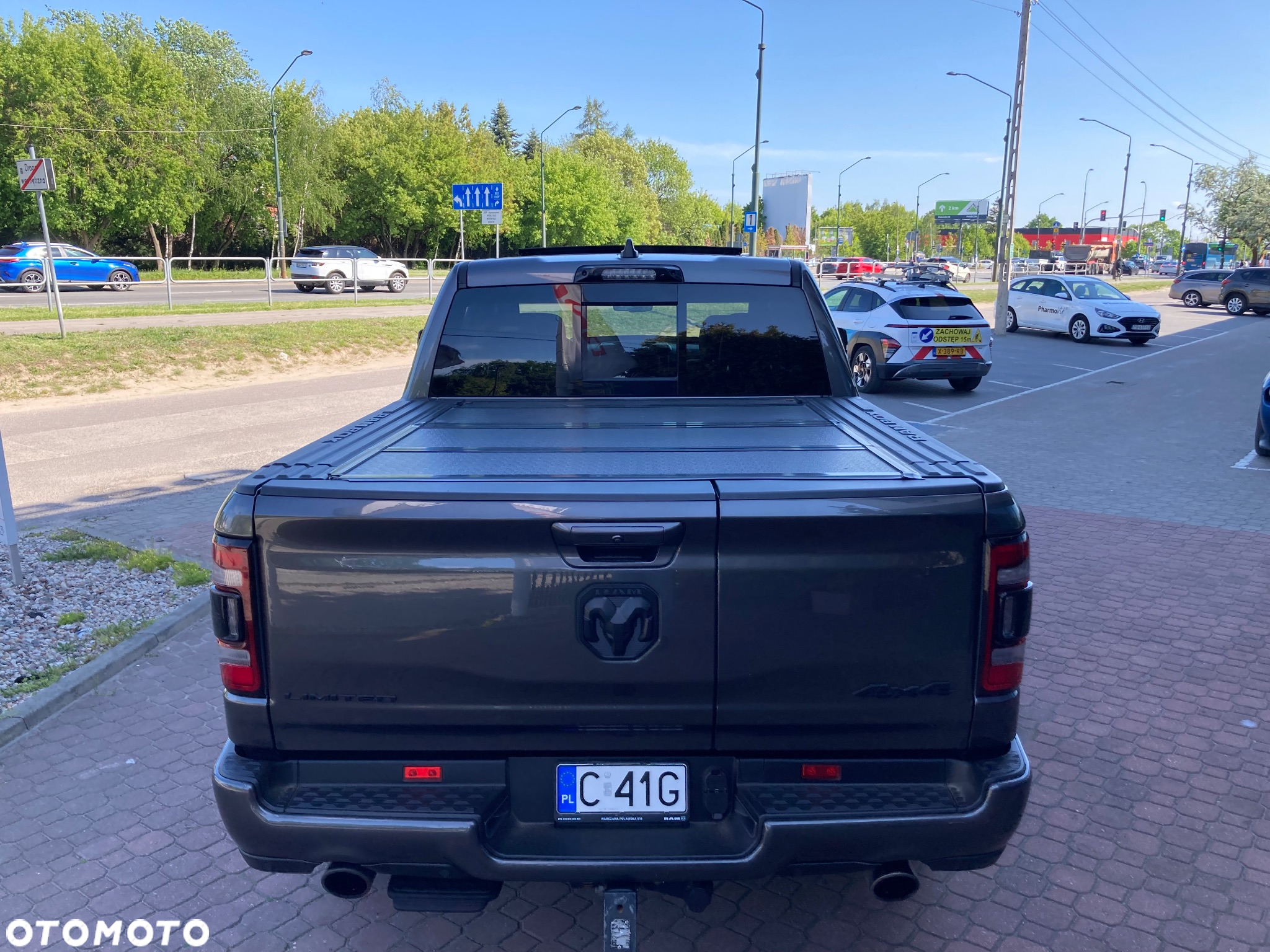 RAM 1500 5.7 Crew Cab Limited - 8