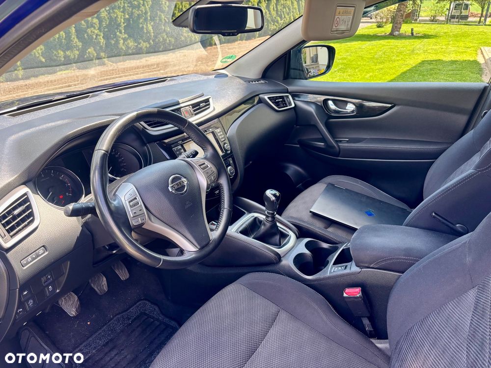 Nissan Qashqai 1.6 DIG-T N-Vision - 4