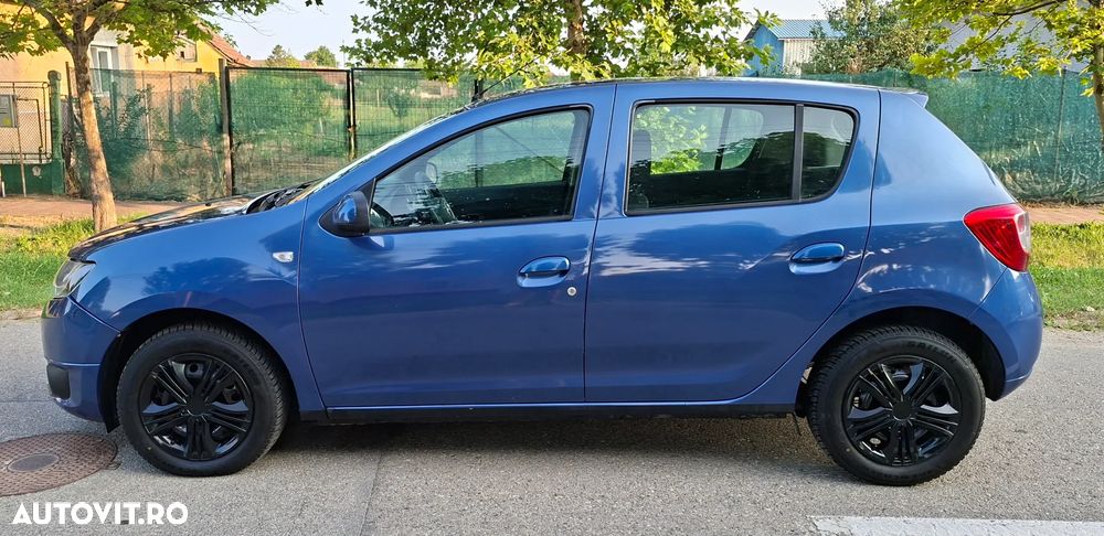 Dacia Sandero - 1