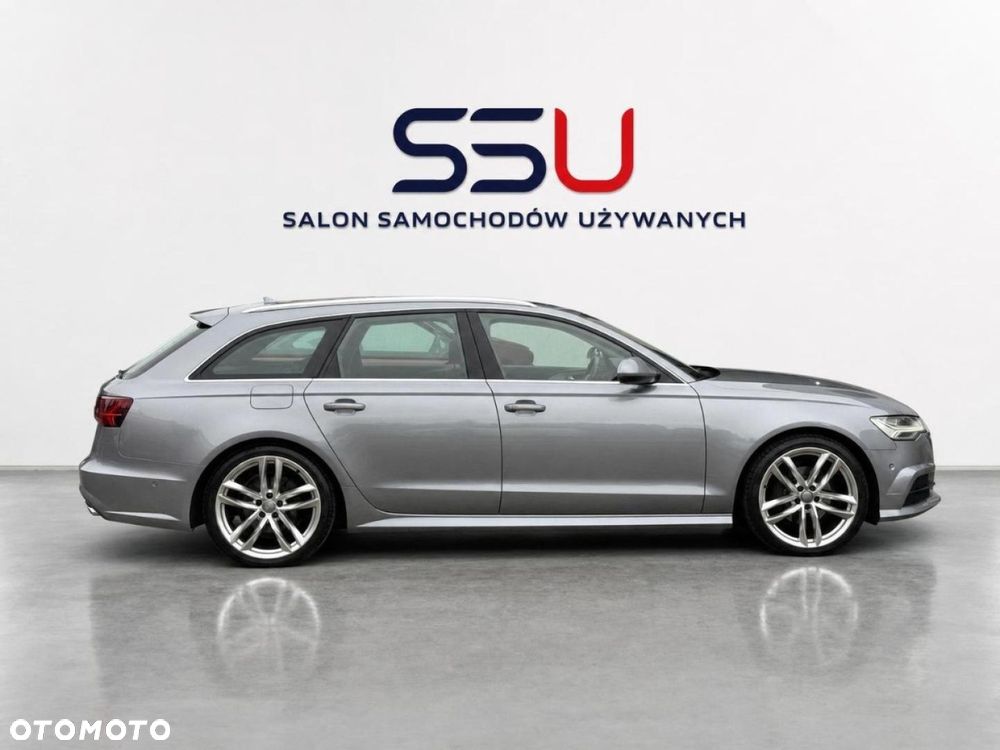 Audi A6 Avant 2.0 TDI Quattro S tronic - 12