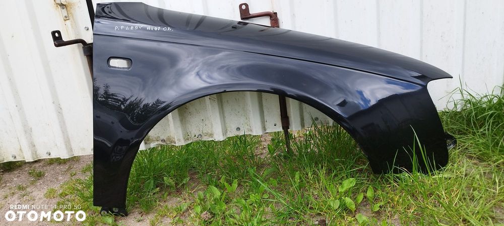 Błotnik Prawy Przód LŻ9Y Audi A4 B7 1.9 Sedan 2007 rok Części Blask Gołdap - 8