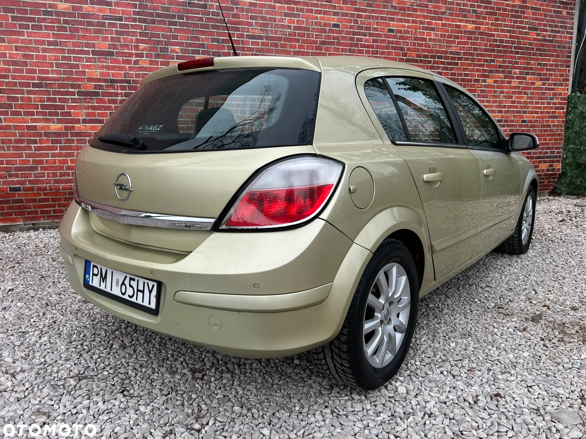 Opel Astra - 4