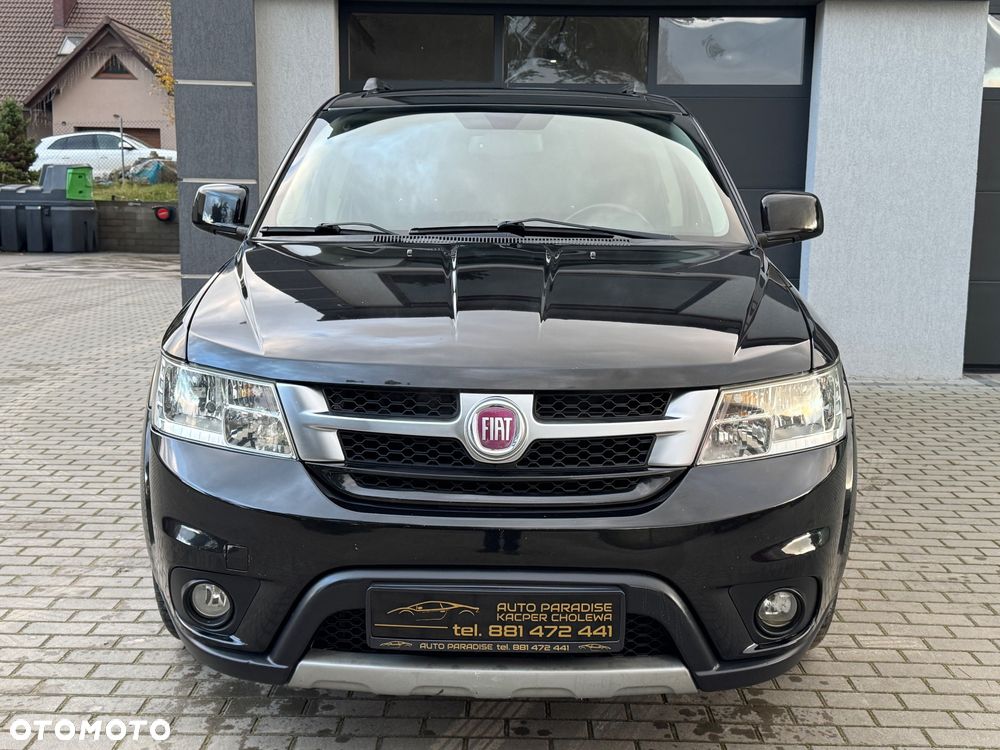 Fiat Freemont 2.0 Multijet Urban - 2