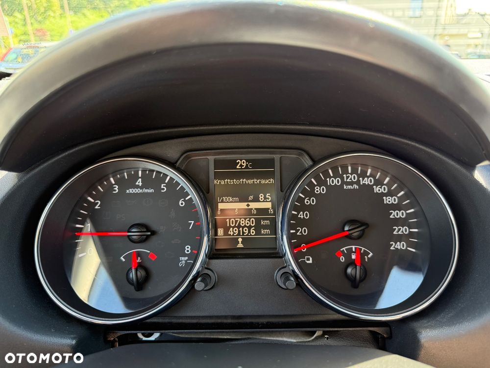 Nissan Qashqai+2 2.0 tekna - 32