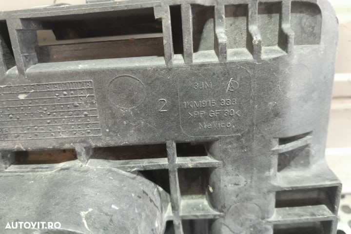 Suport acumulator 1KM915333 1KM915333 Volkswagen VW Golf 6 [2008 - 20 - 4