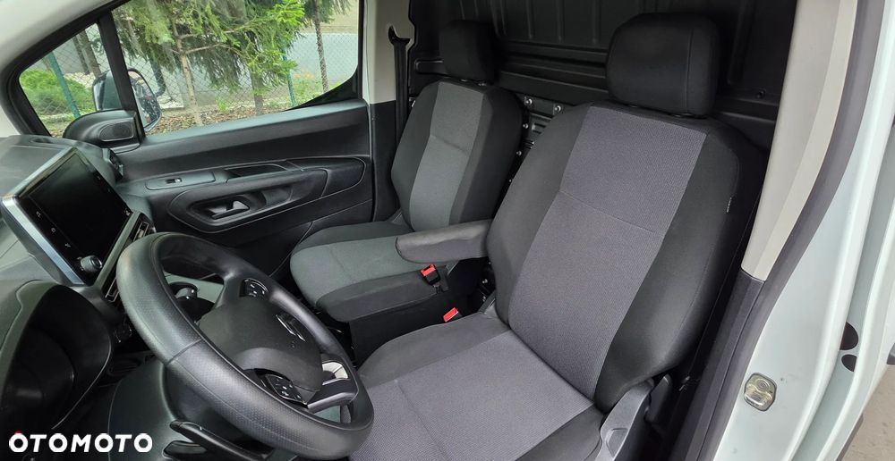 Citroën Berlingo M 1.5 BlueHDI Shine S&S - 9