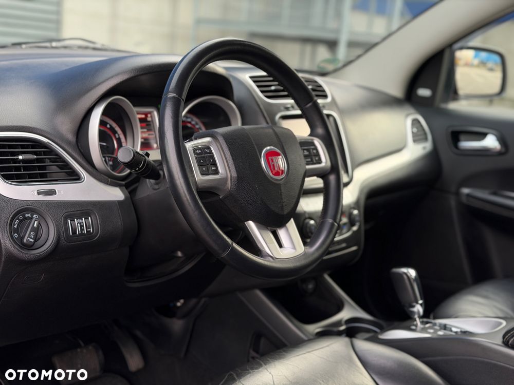 Fiat Freemont 2.0 Multijet Lounge AWD - 10