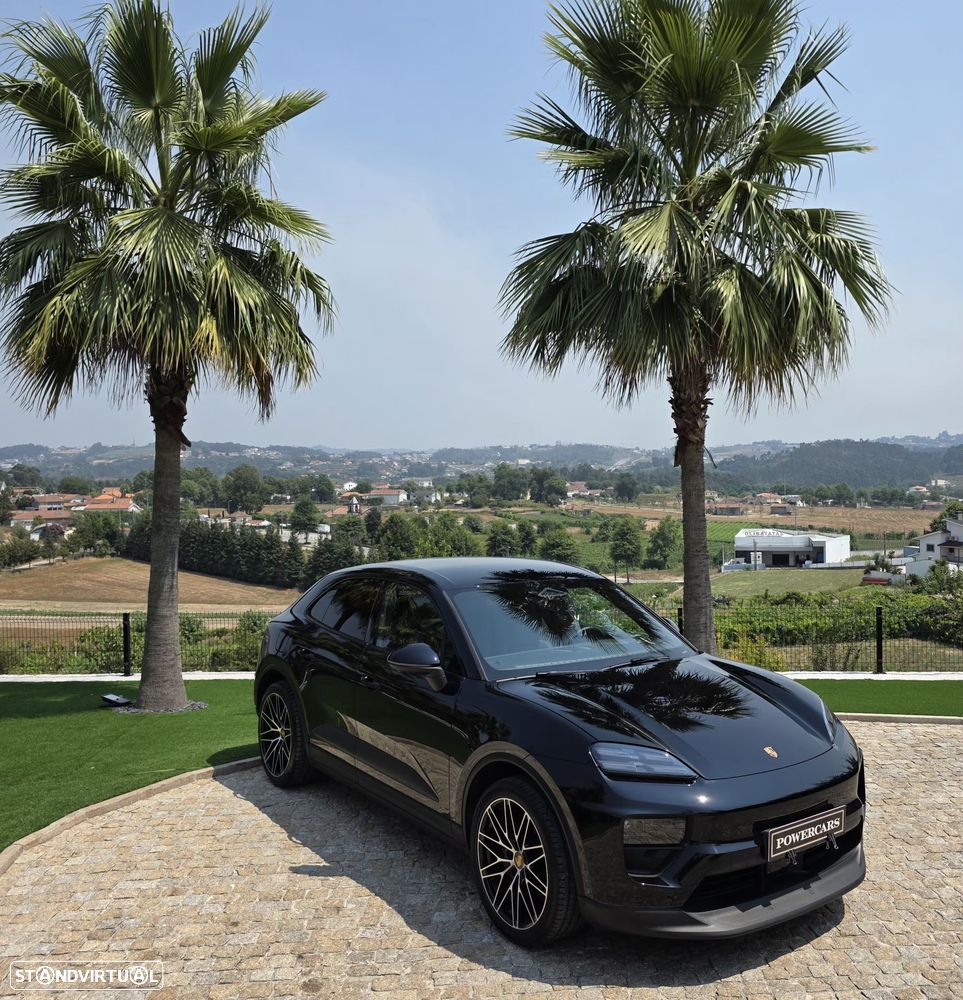 Porsche Macan Electric — fotografia 18