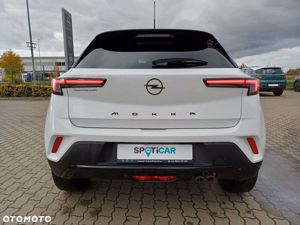 Opel Mokka 1.2 T GS S&S - 5