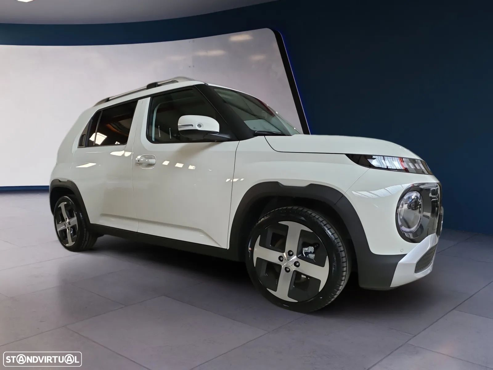 Hyundai Inster 49 kWh Style Plus - 1
