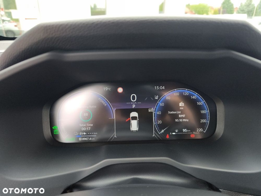 Toyota RAV4 2.5 Plug-In Hybrid Selection 4x4 - 19