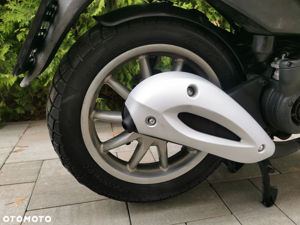 Piaggio Liberty - 18