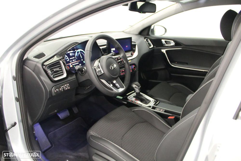 Kia XCeed 1.6 GDi PHEV Tech - 6
