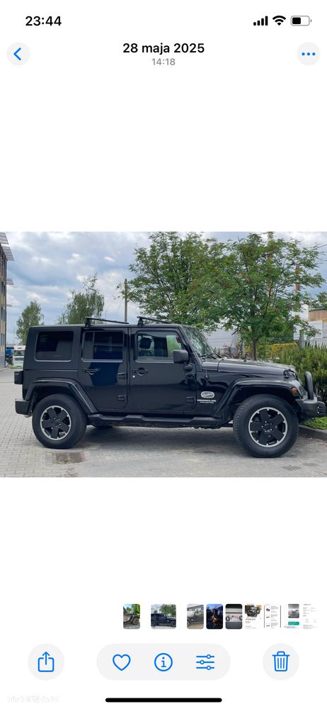 Jeep Wrangler Unlimited 2.8 CRD DPF Automatik Rubicon - 5