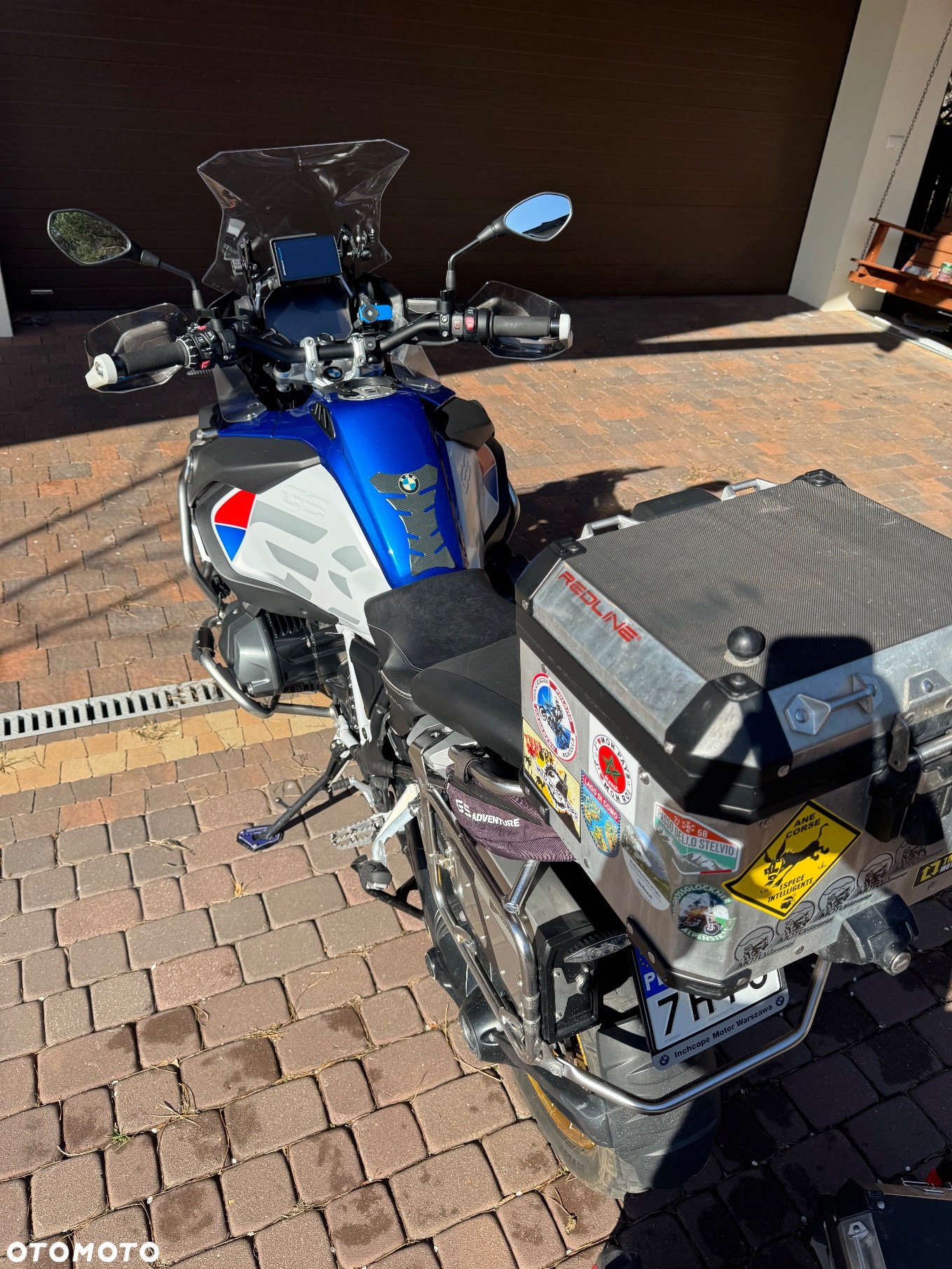 BMW R1250 GS Adventure