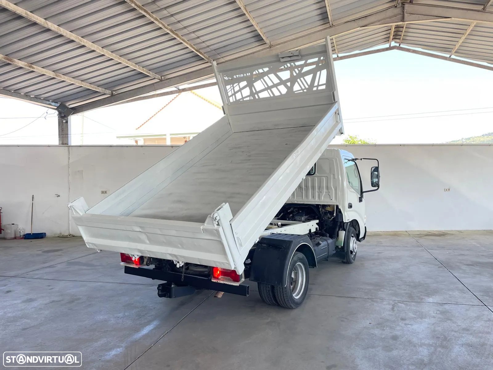 Toyota Dyna 150 3.0 D-4D c/Báscula - 5