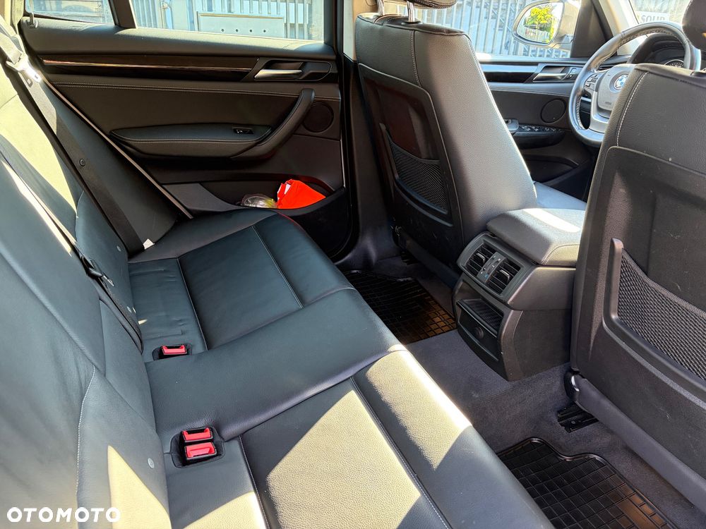 BMW X3 xDrive20d - 6