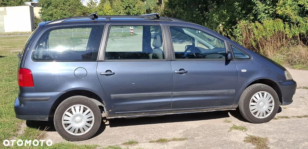 Seat Alhambra - 8