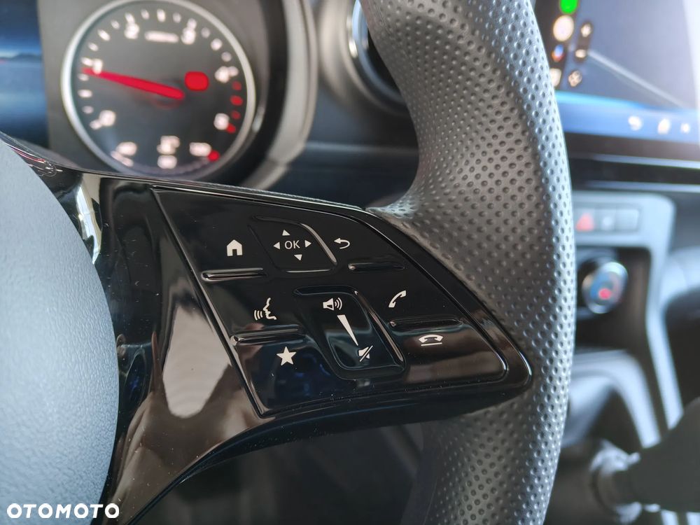 Mercedes-Benz Citan Furgon Ekstra Długi - 15