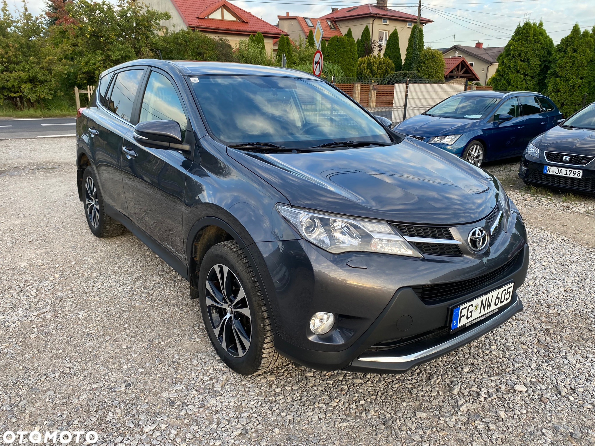 Toyota RAV4 2.0 4x4 Start&Stop CVT Executive - 3