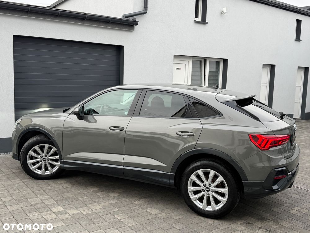 Audi Q3 Sportback 35 TDI S tronic - 25