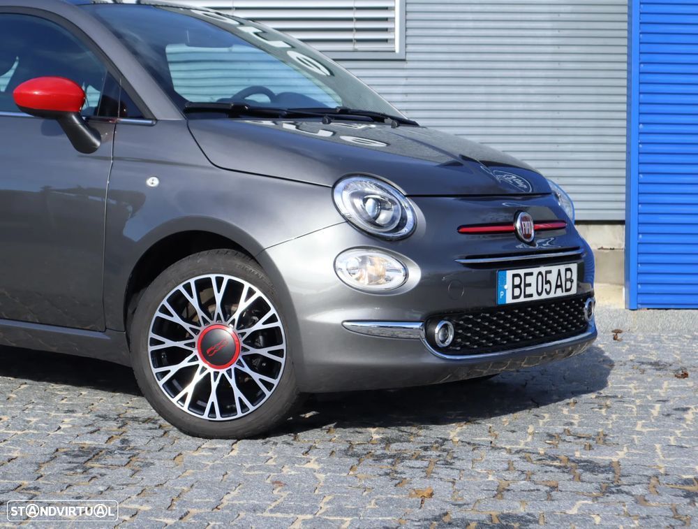 Fiat 500 1.0 Hybrid (RED) - 5