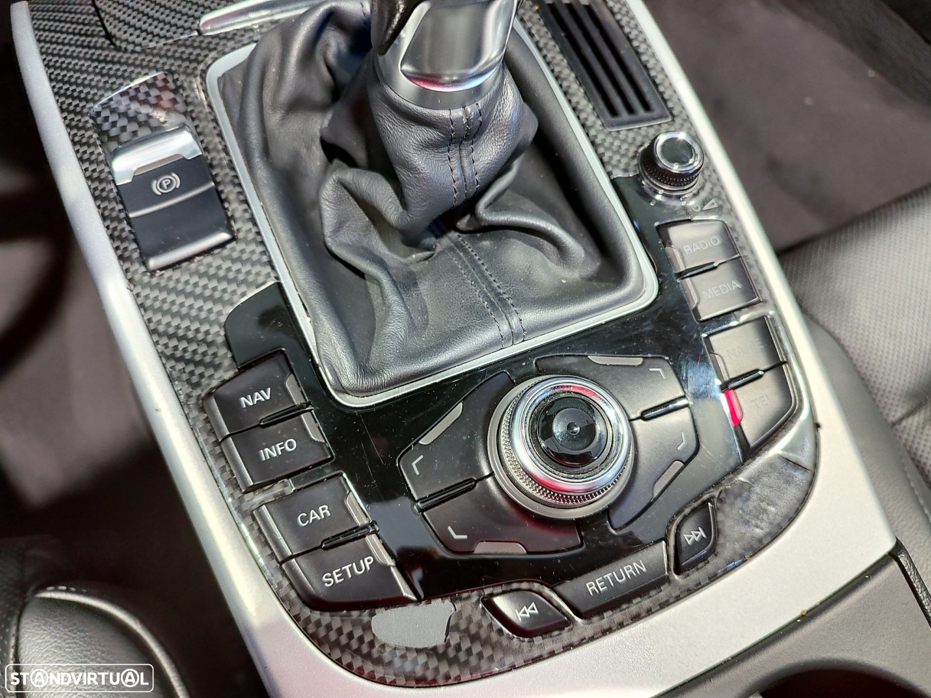 Audi A5 Cabrio 2.7 TDi - 34