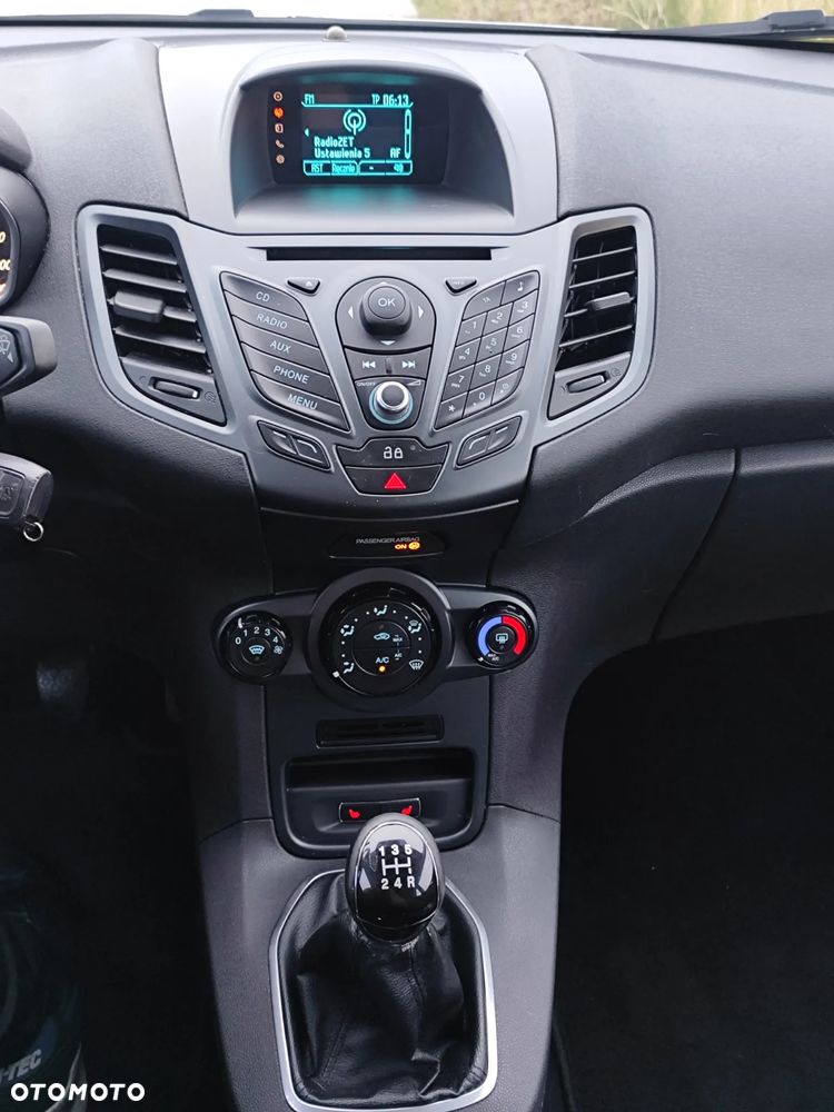 Ford Fiesta 1.25 Silver X (SVP) - 10