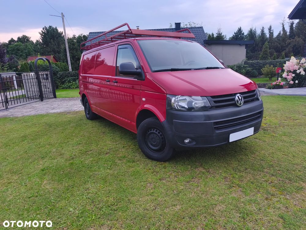 Volkswagen Transporter - 17