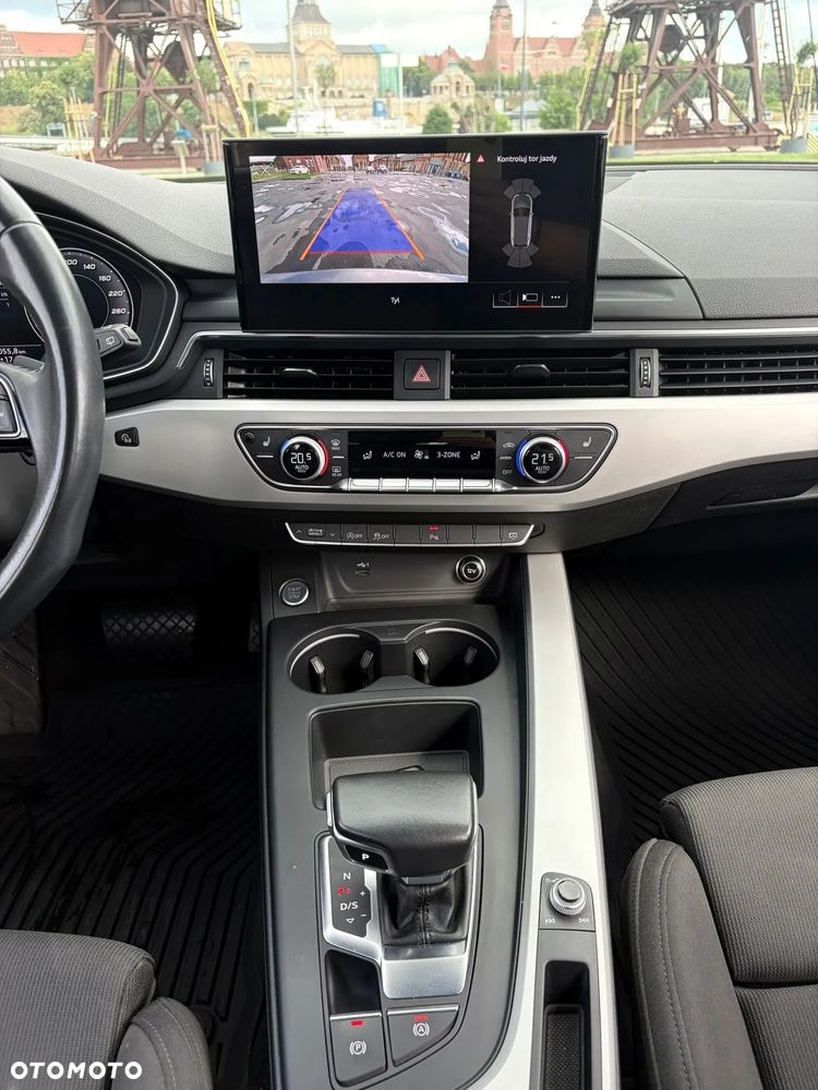 Audi A4 Avant 40 TFSI mHEV Advanced S tronic - 20