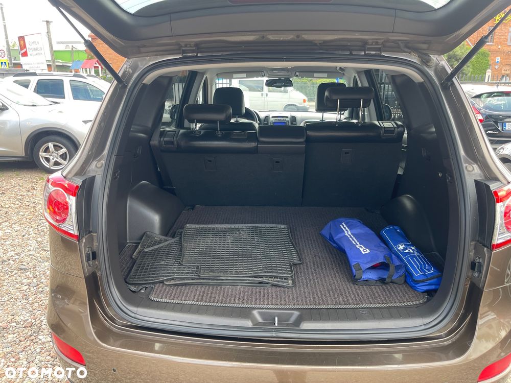 Hyundai Santa Fe 2.0 CRDI 2WD Trend - 18