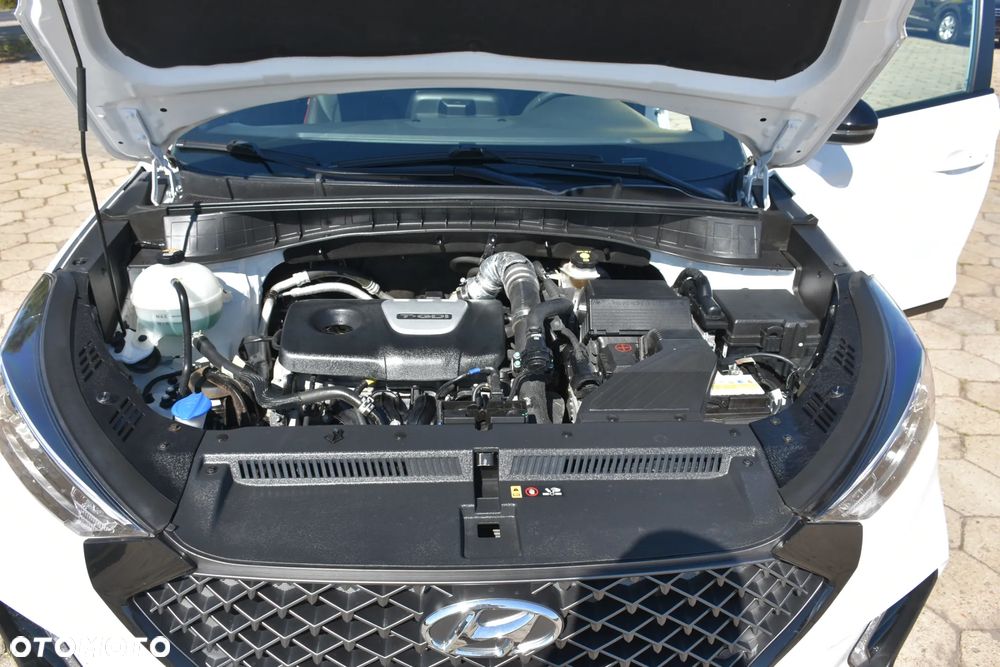 Hyundai Tucson 1.6 GDi 2WD DCT N Line - 28
