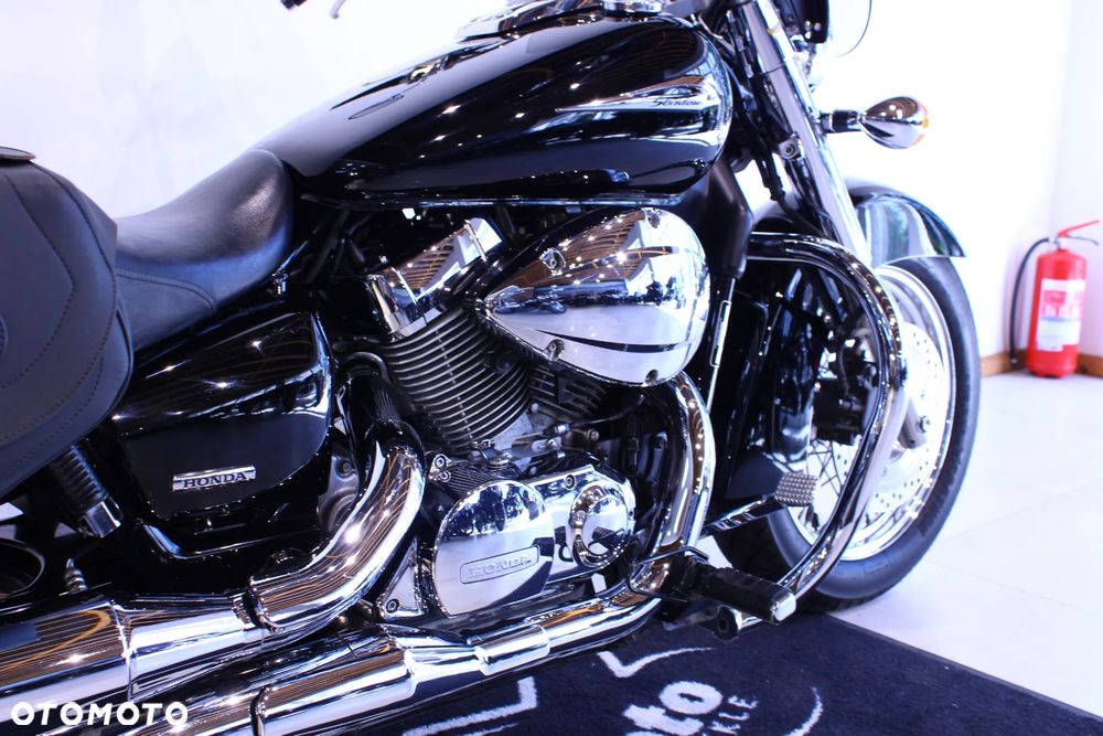 Honda Shadow - 22