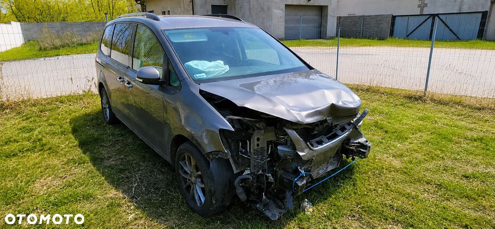 Seat Alhambra 2.0 TDI Style DSG - 3