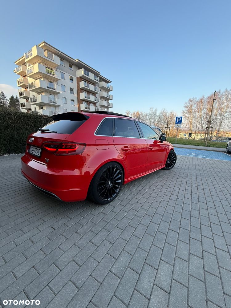 Audi A3 Sportback 1.4 TFSI CoD ultra Ambition - 14