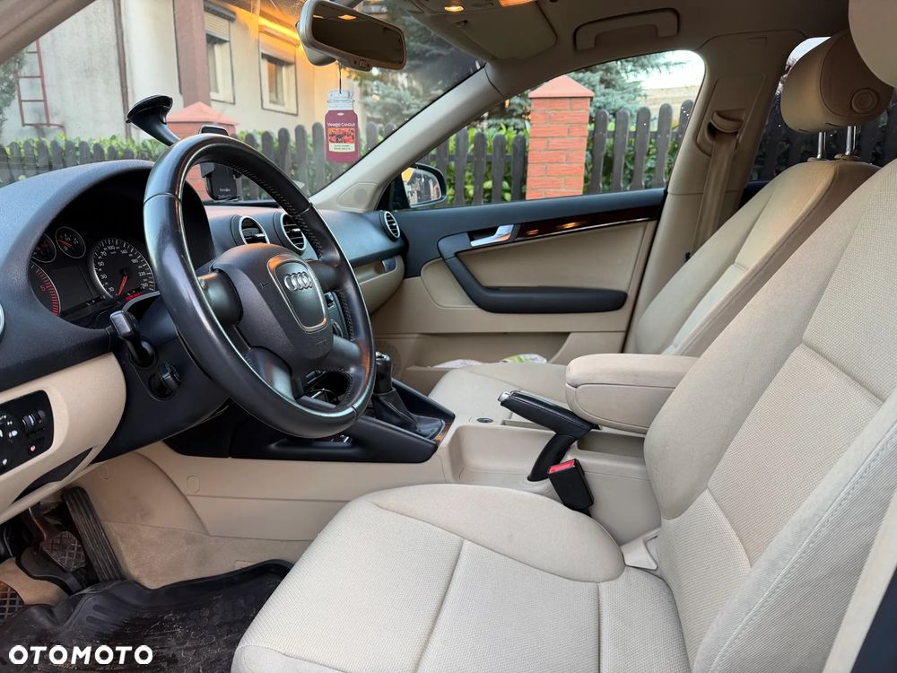 Audi A3 3-drzwiowe 1.9 TDI Ambiente - 18