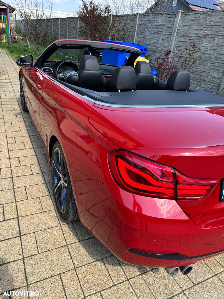 BMW Seria 4 430i Aut. Sport Line - 9